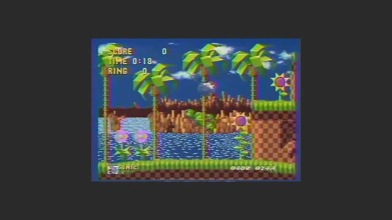 sonic 3 remastered prototype download games